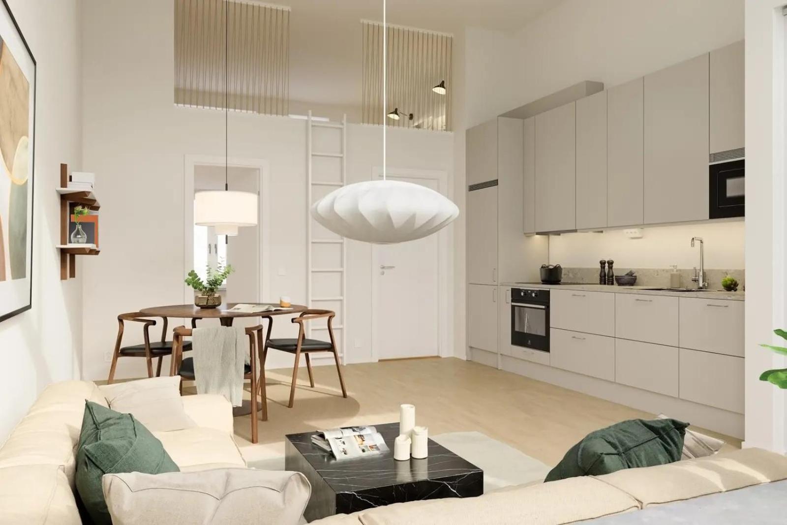 Lomma Strandstad - Ny Och Unik Laegenhet Foer Upp Till 4 Apartment Ngoại thất bức ảnh